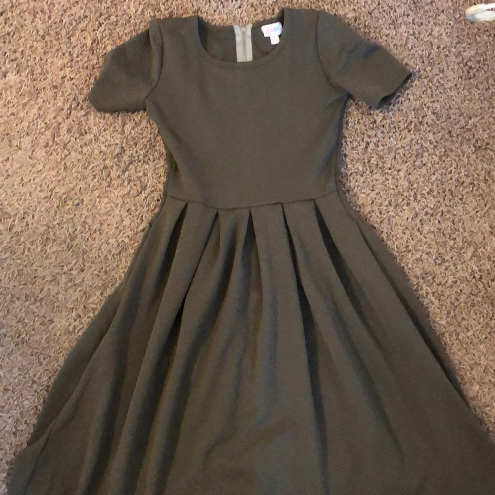 Lularoe Amelia Dress